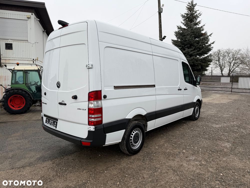 Mercedes-Benz Sprinter 316 CDI Automat Super Stan - 3