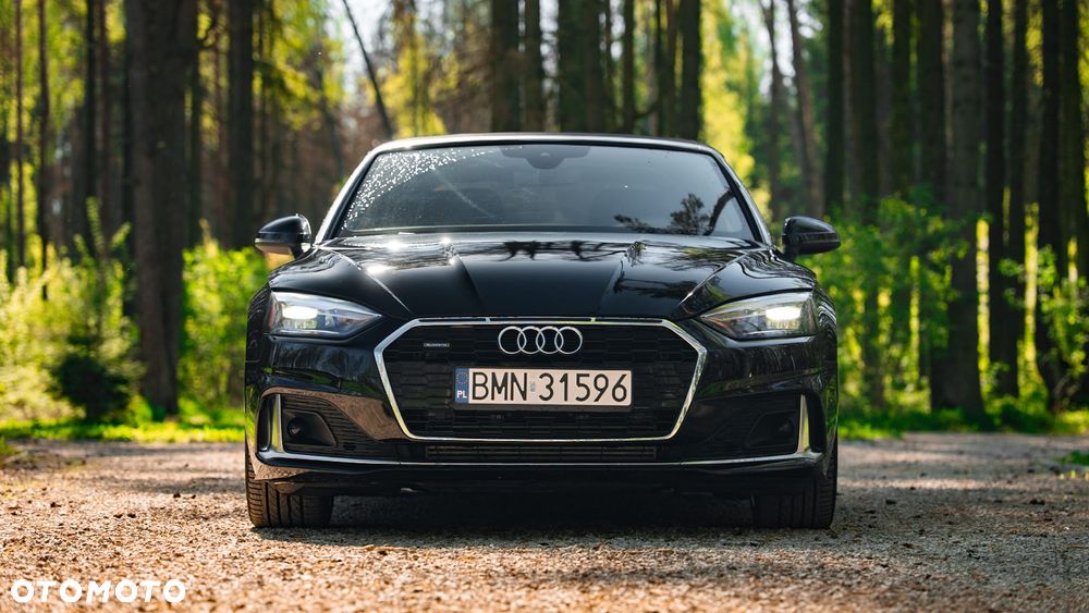 Audi A5 Cabrio 45 TFSI quattro S tronic - 20