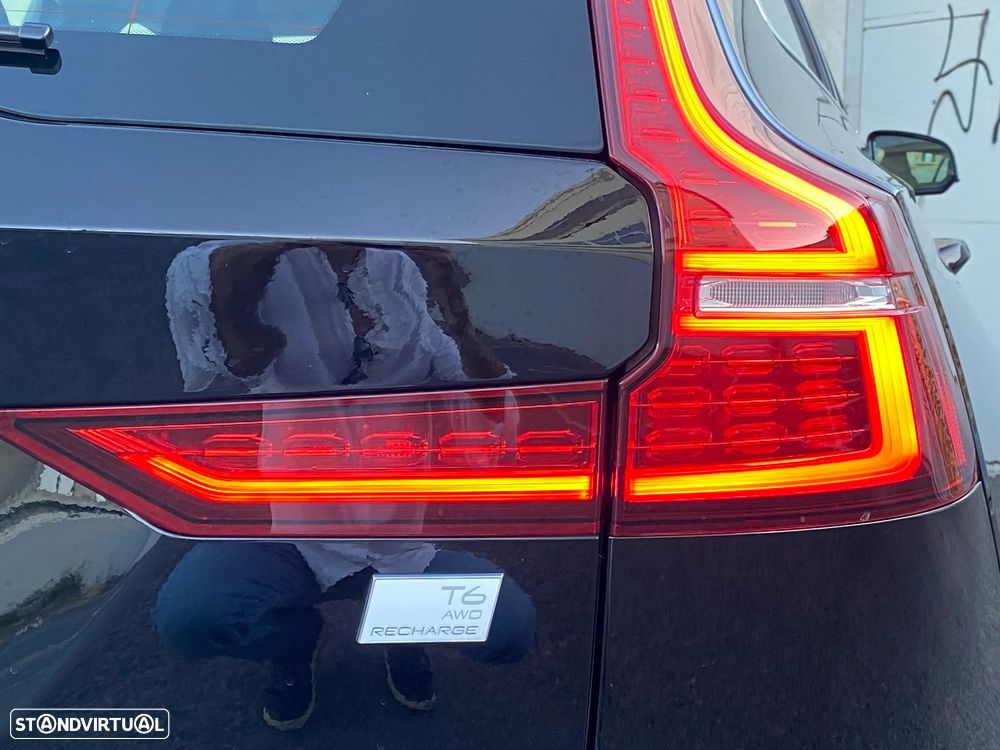 Volvo V60 2.0 T6 AWD TE Inscription Expression - 44