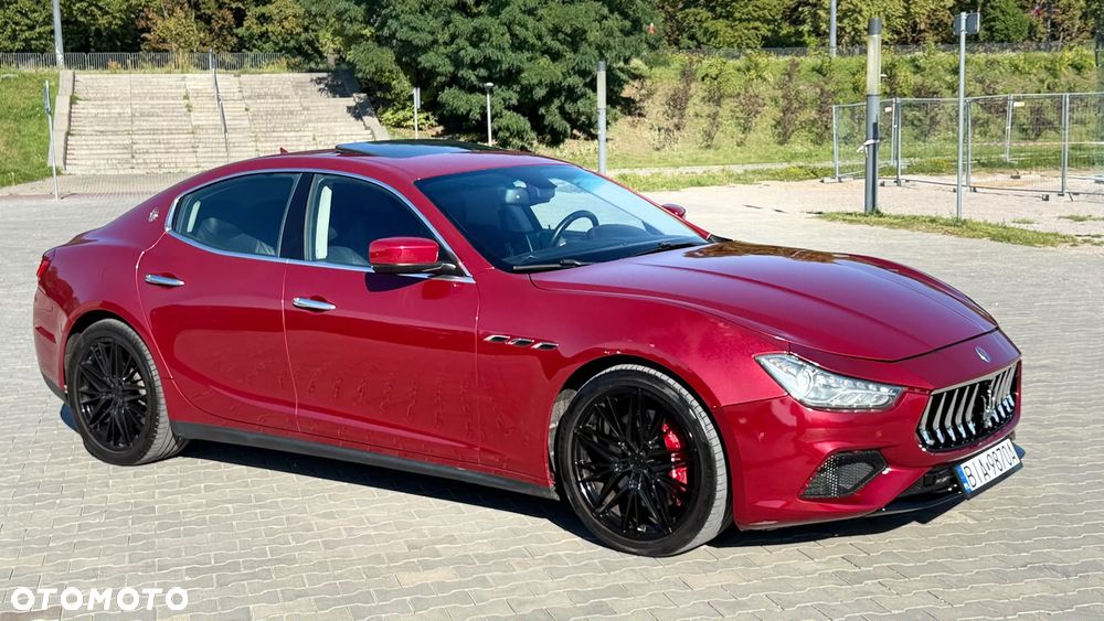 Maserati Ghibli S Q4 - 8