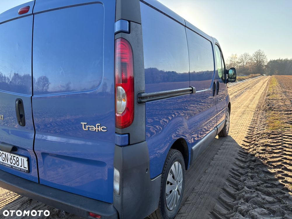 Renault Trafic - 4