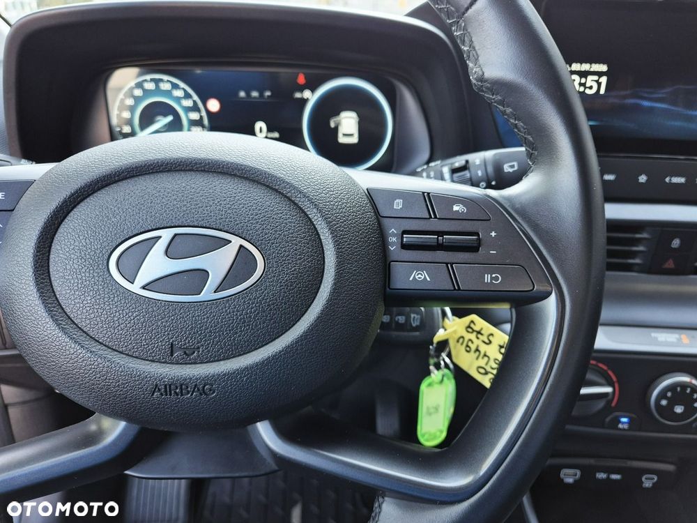 Hyundai i20 1.2 Modern - 20
