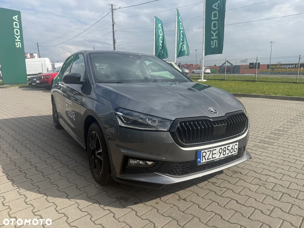 Skoda Fabia 1.0 TSI Monte Carlo - 3