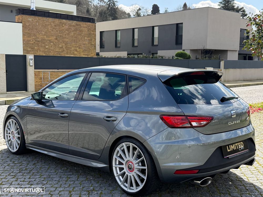 SEAT Leon 2.0 TSI S&S DSG Cupra 280 - 11
