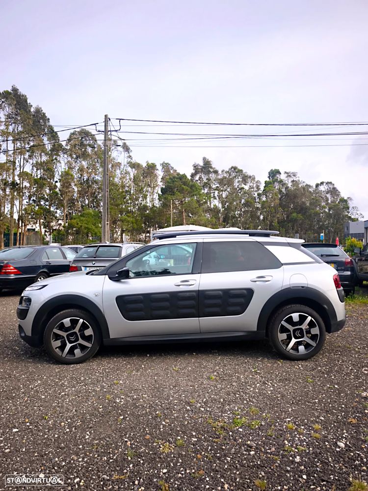 Citroën C4 Cactus - 5