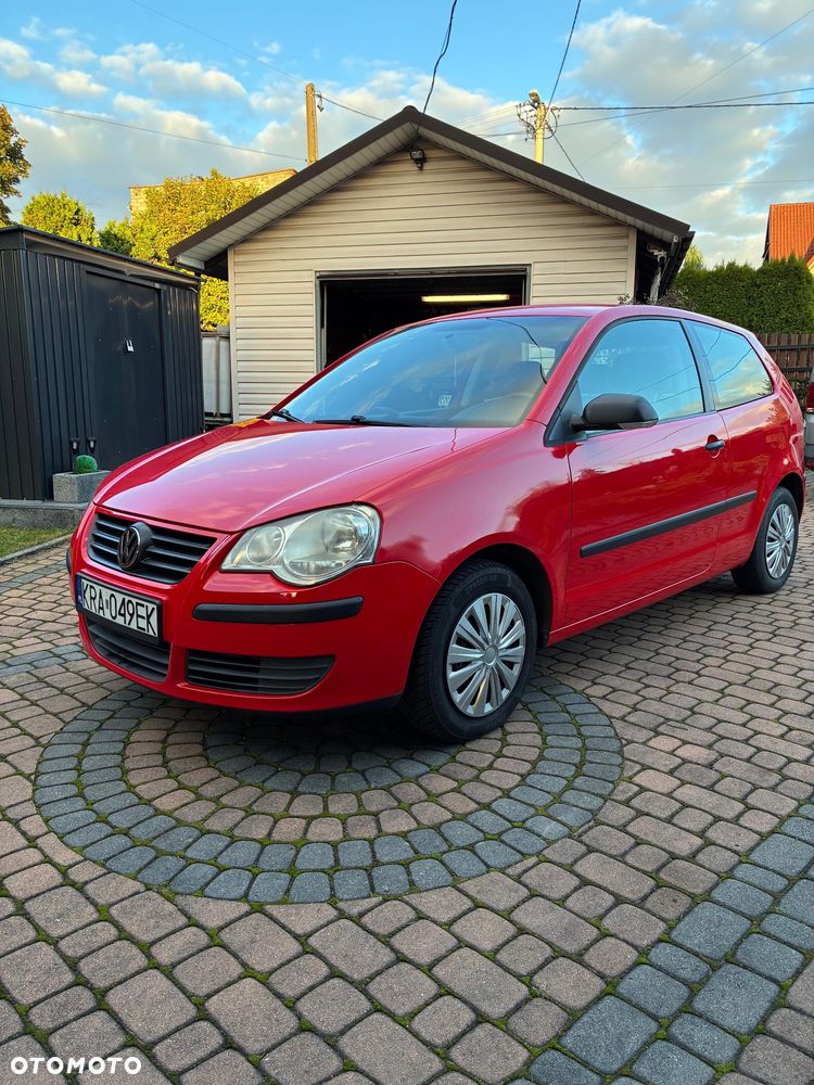 Volkswagen Polo - 1