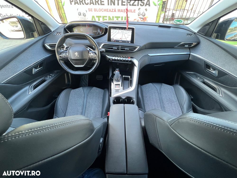 Peugeot 3008 1.5 BlueHDI 130 EAT8 Allure Pack - 7