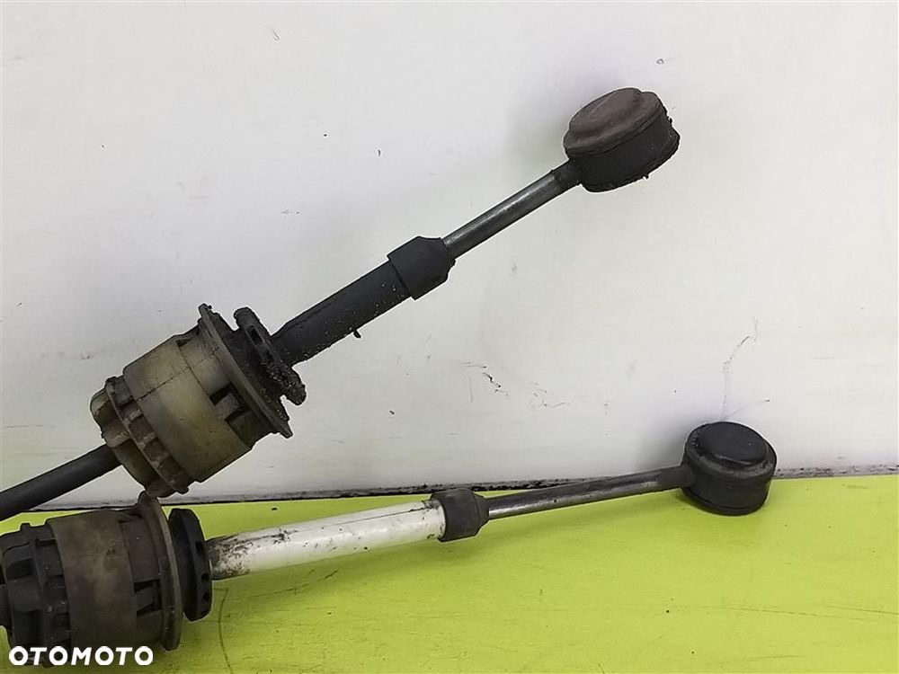 Mechanizm zmiany biegów lewarek Peugeot 207 2006-2012 1,4 B 5 BIEGÓW - 6