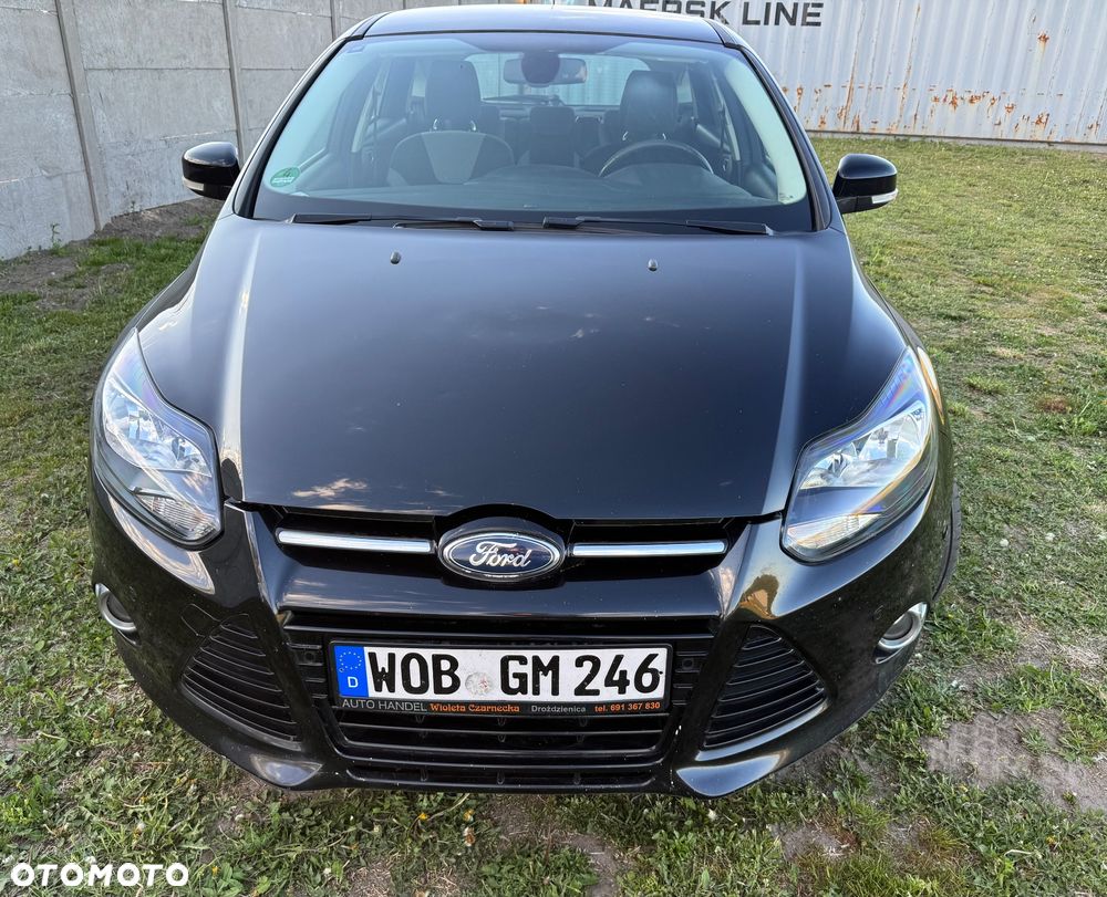 Ford Focus 1.6 EcoBoost Start-Stopp-System - 18