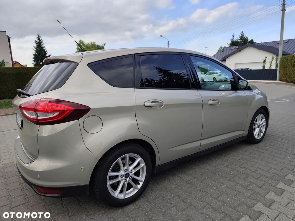 Ford C-MAX 1.5 TDCi Start-Stop-System Business Edition - 19