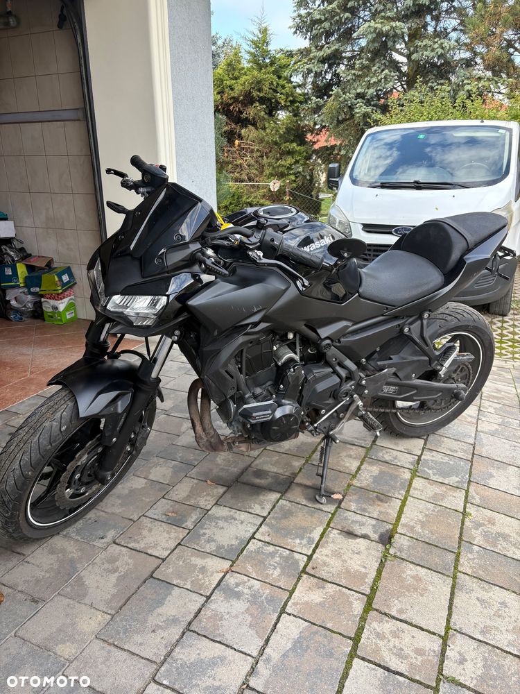 Kawasaki Z 650