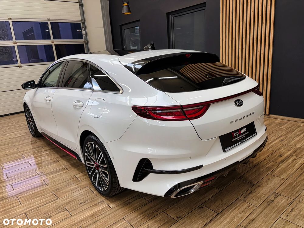 Kia ProCeed 1.6 T-GDI DCT7 OPF GT - 9