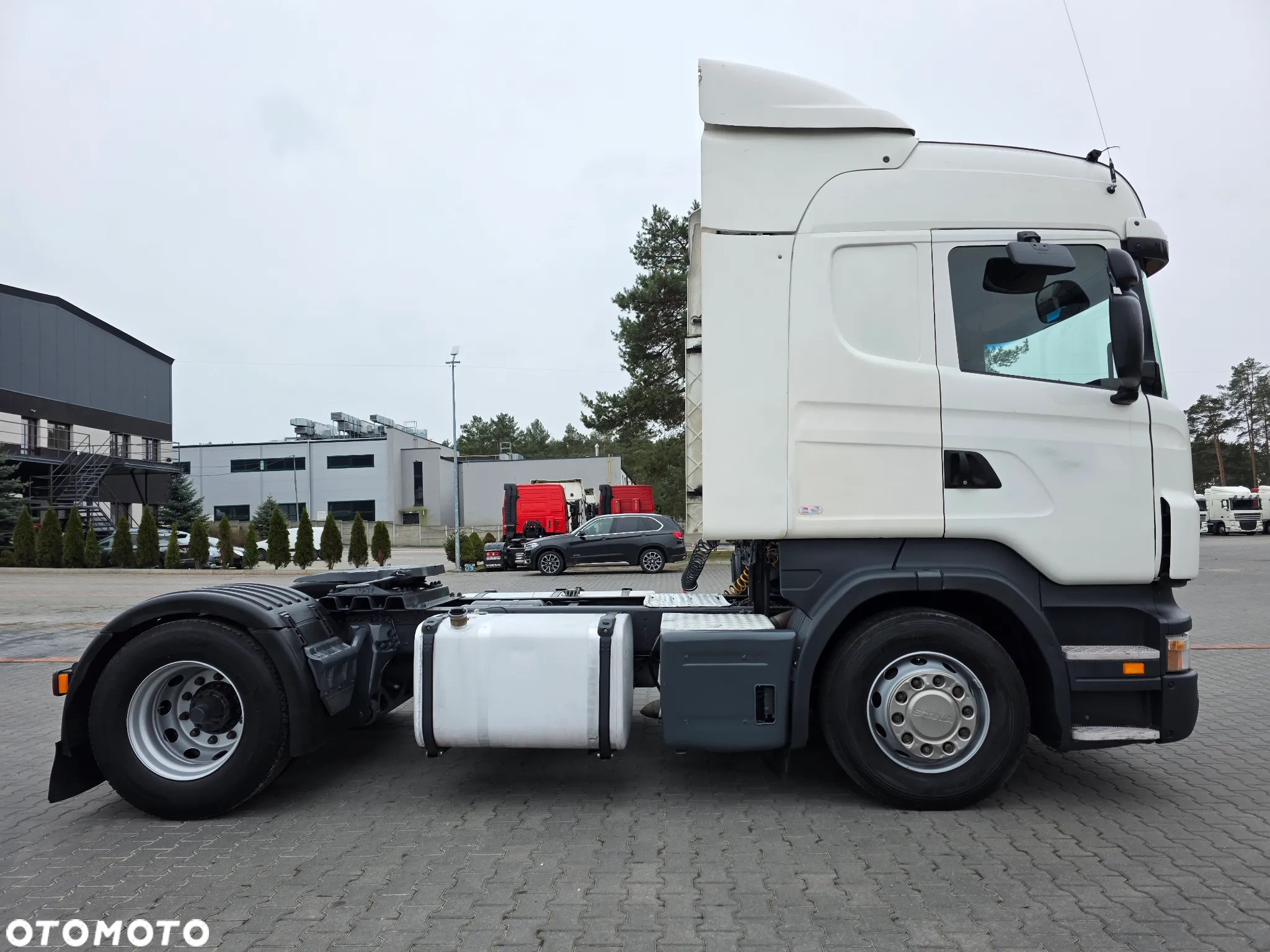Scania SCANIA R420 *MANUAL * 2006 * STANDARD * STARE TACHO - 5
