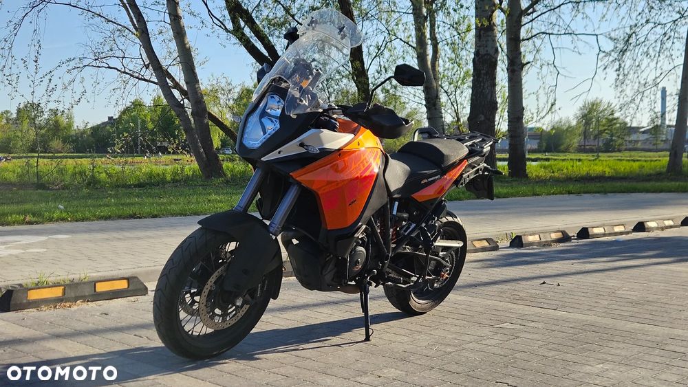 KTM Adventure - 3