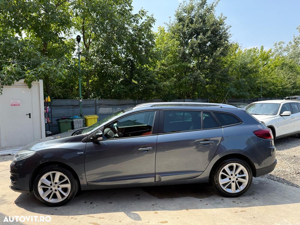 Renault Megane ENERGY TCe 115 Start & Stop LIMITED - 23