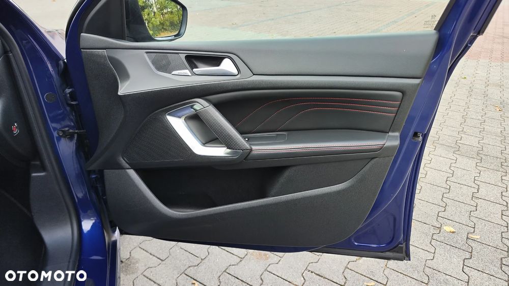 Peugeot 308 BlueHDi 150 EAT6 Stop & Start GT-Line Edition - 33