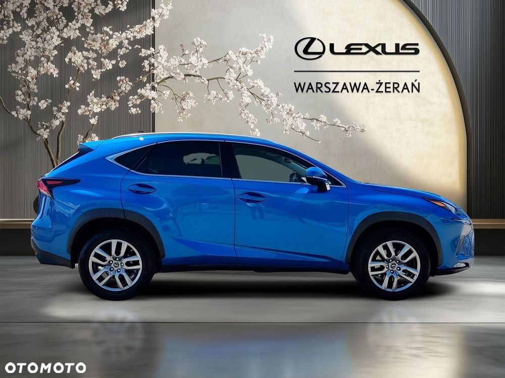 Lexus NX 300 Optimum AWD - 7