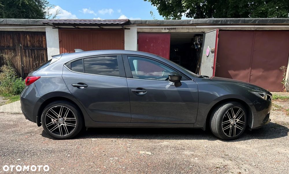Mazda 3 2.0 Skypassion EU6 - 4