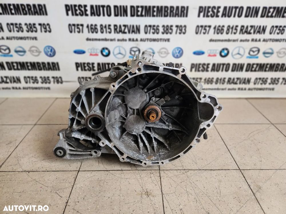 Cutie Viteze Manuala 6+1 Trepte Ford Kuga 2 2.0 Tdci Masina Sub 10.000 Km Cod Cutie FV4R-7002-CCA Mondeo Mk5 Galaxy - Dezmembrez Ford Kuga 2 - Dezmembrari Arad - 1