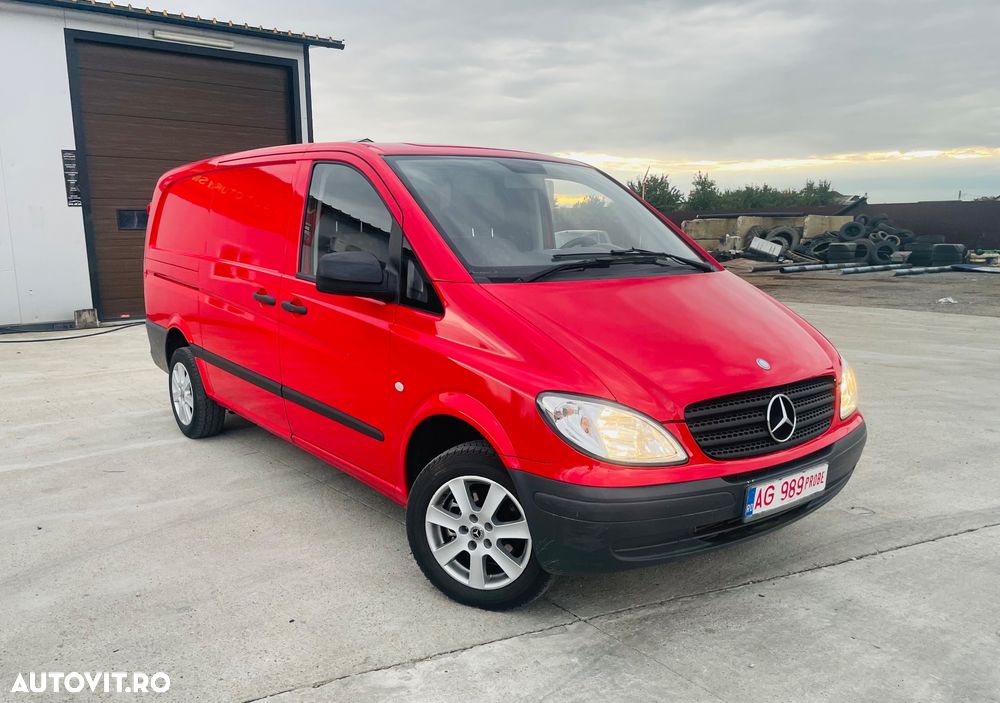 Mercedes-Benz Vito - 2