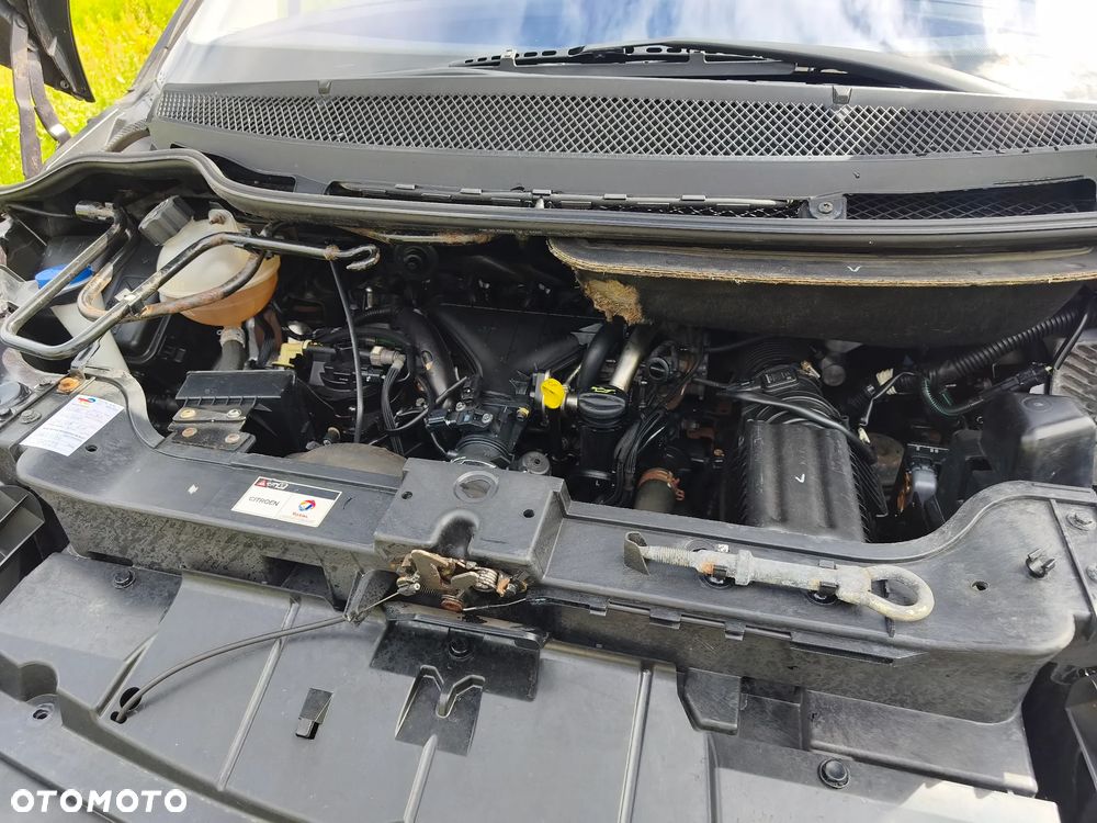 Citroën C8 2.0 HDi SX Pack - 12