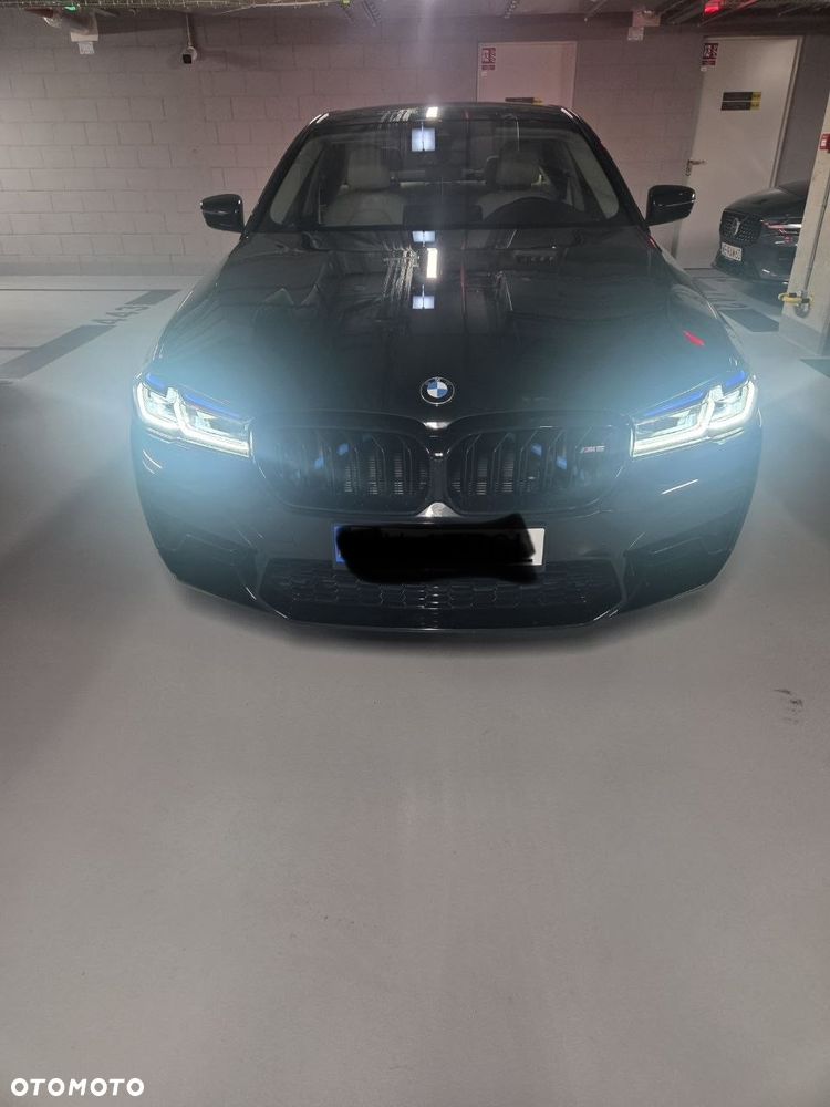 BMW Seria 5 2020 photo 2