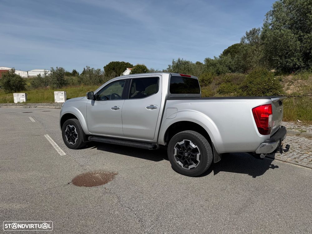 Nissan Navara 2.3 dCi CD 4WD N-Connecta - 4