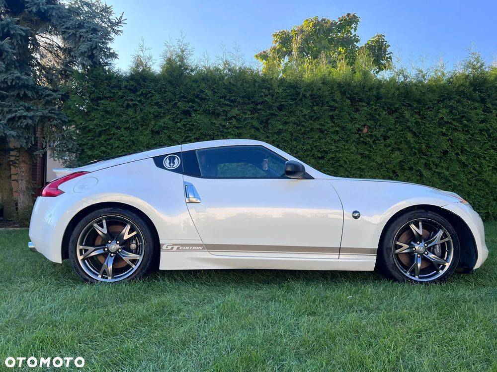 Nissan 370 Z 3.7 V6 GT Edition - 2