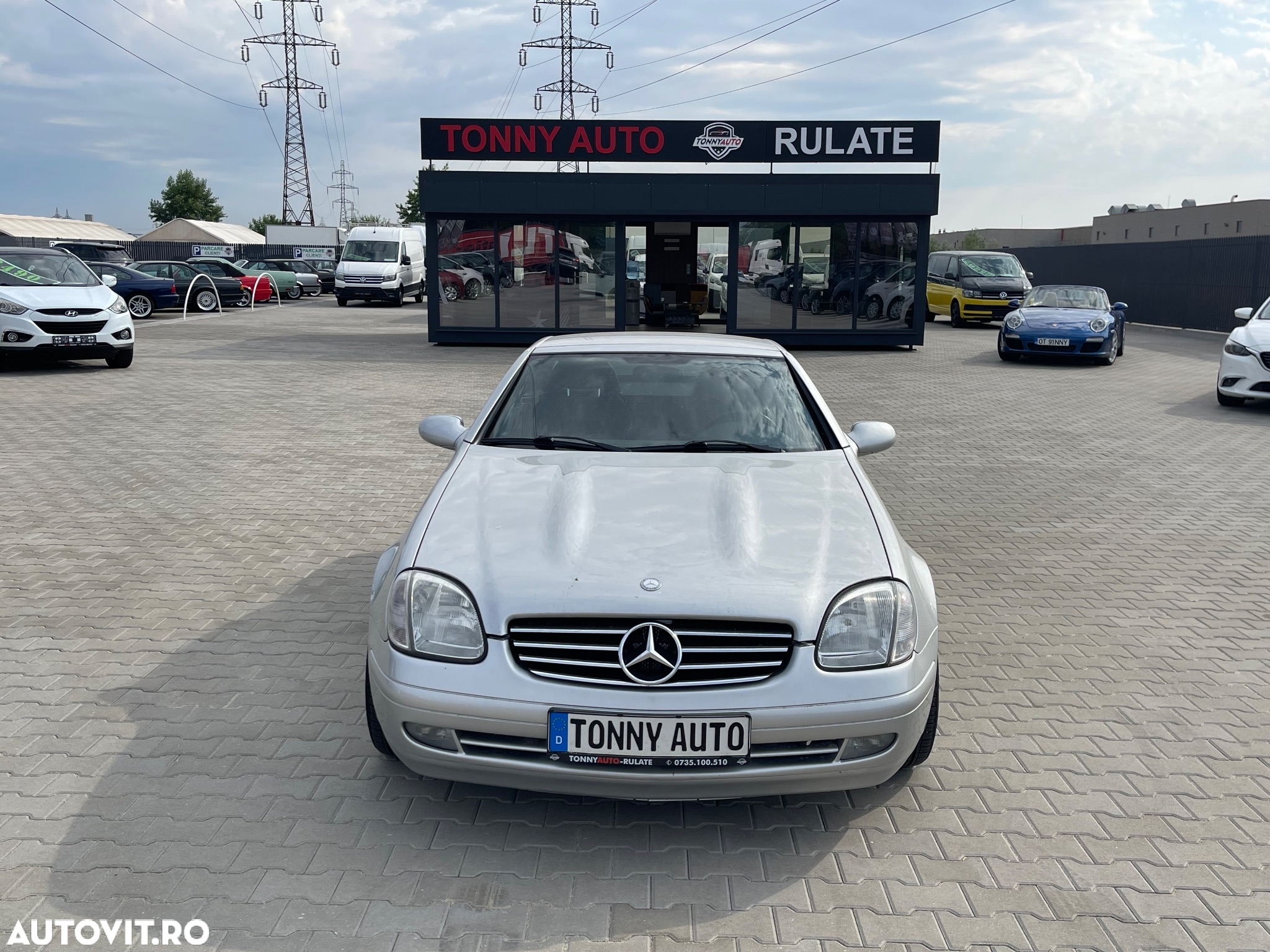 Mercedes-Benz SLK - 7