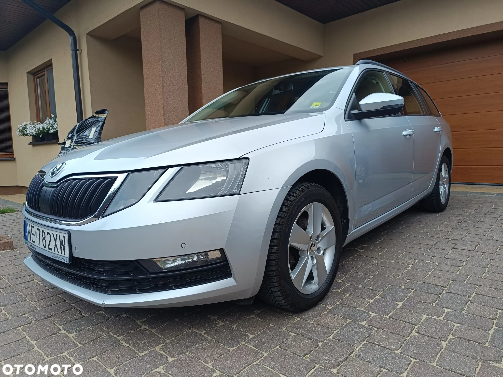 Skoda Octavia 2.0 TDI Ambition - 35