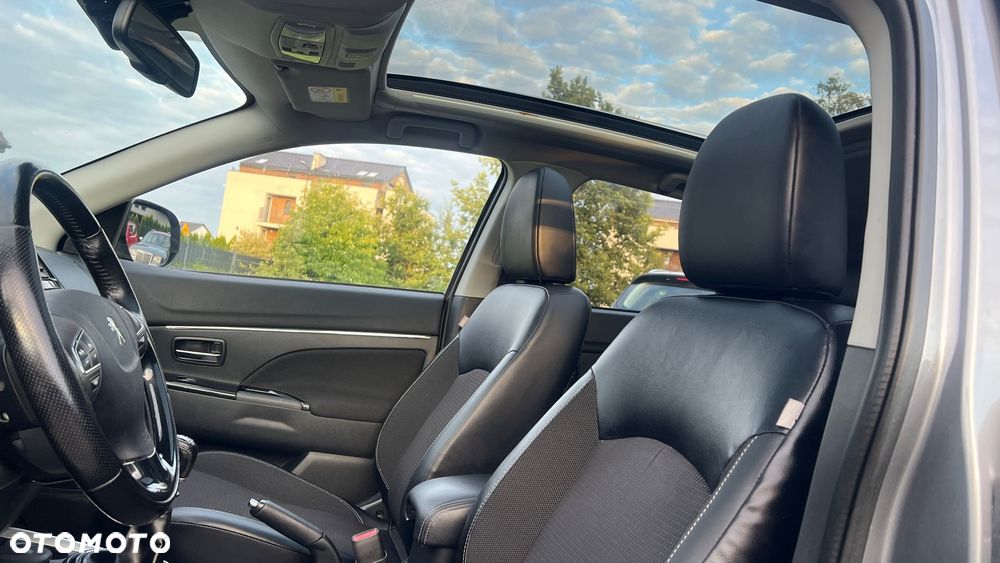 Peugeot 4008 - 16