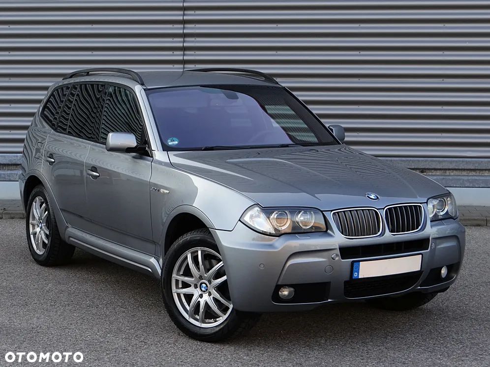 BMW X3 xDrive30d - 11