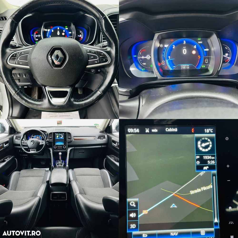 Renault Koleos ENERGY dCi 175 X-tronic 4WD LIMITED - 8