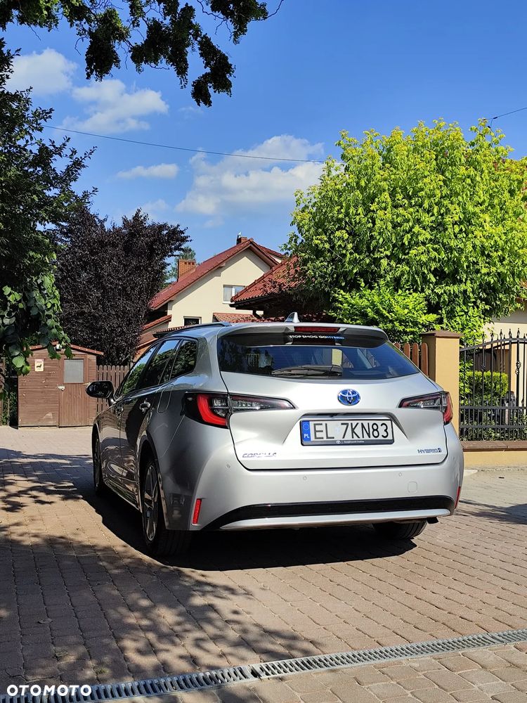 Toyota Corolla 1.8 Hybrid Comfort - 21