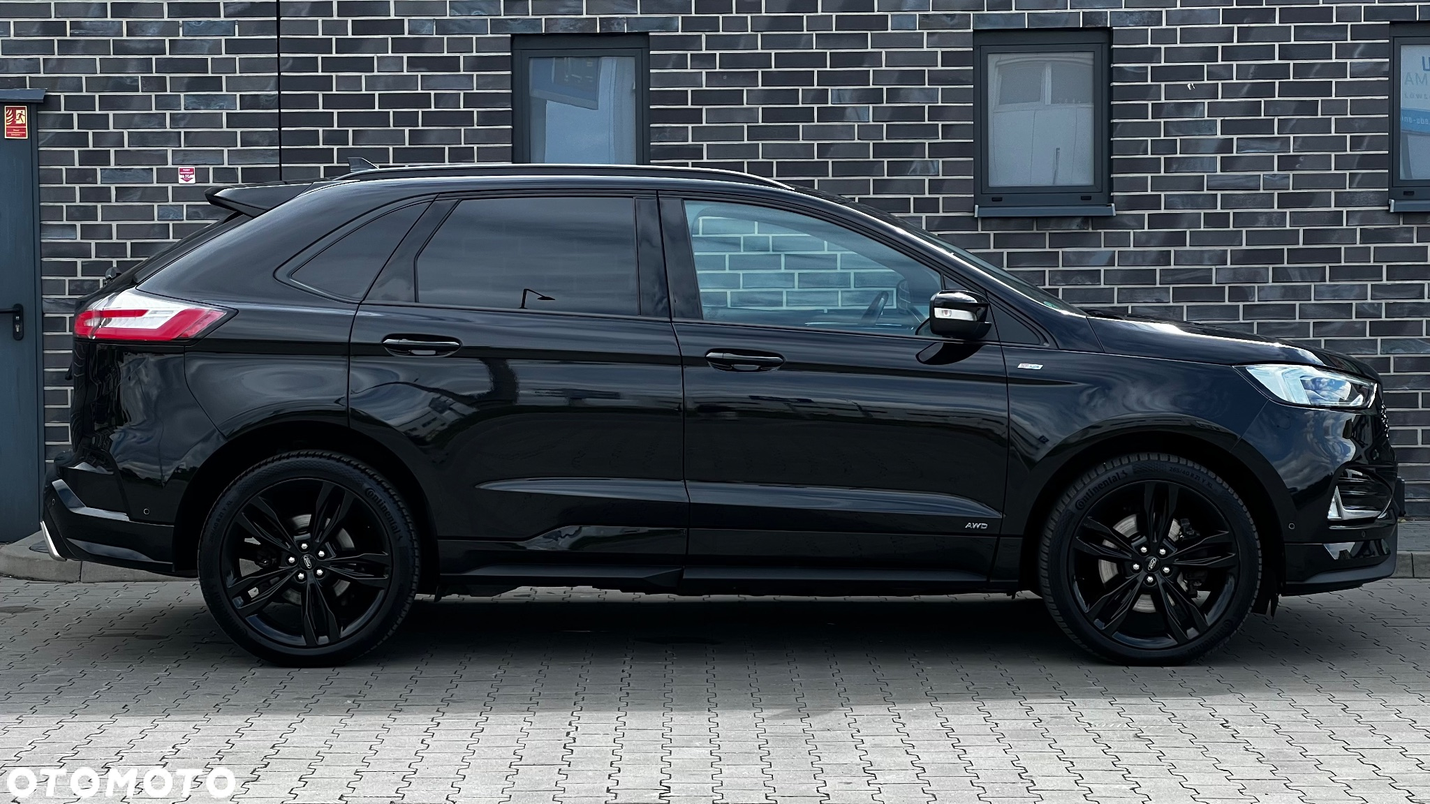 Ford Edge 2.0 EcoBlue Bi-Turbo 4x4 ST-LINE - 12
