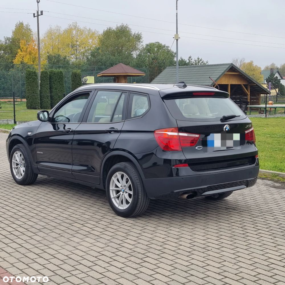 BMW X3 - 7