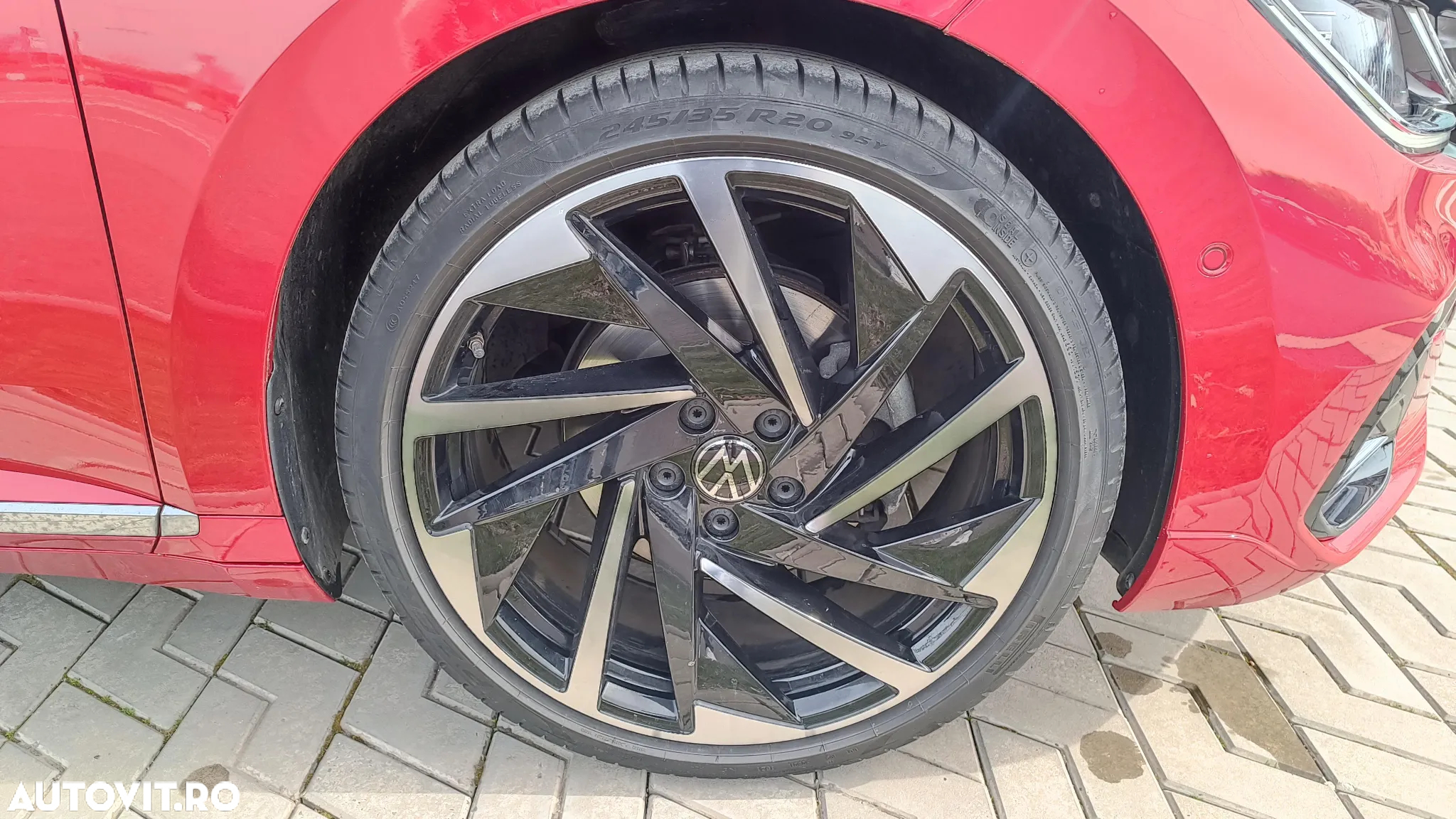Volkswagen ARTEON 2.0 TDI SCR 4Motion DSG R-Line - 4