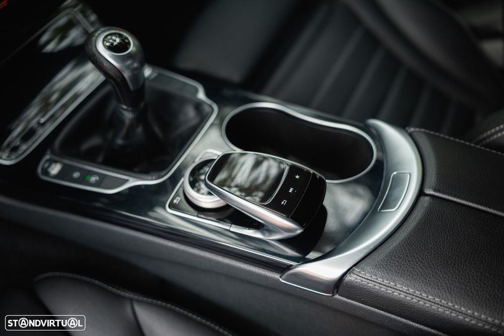 Mercedes-Benz C 220 (BlueTEC) d AMG Line - 38