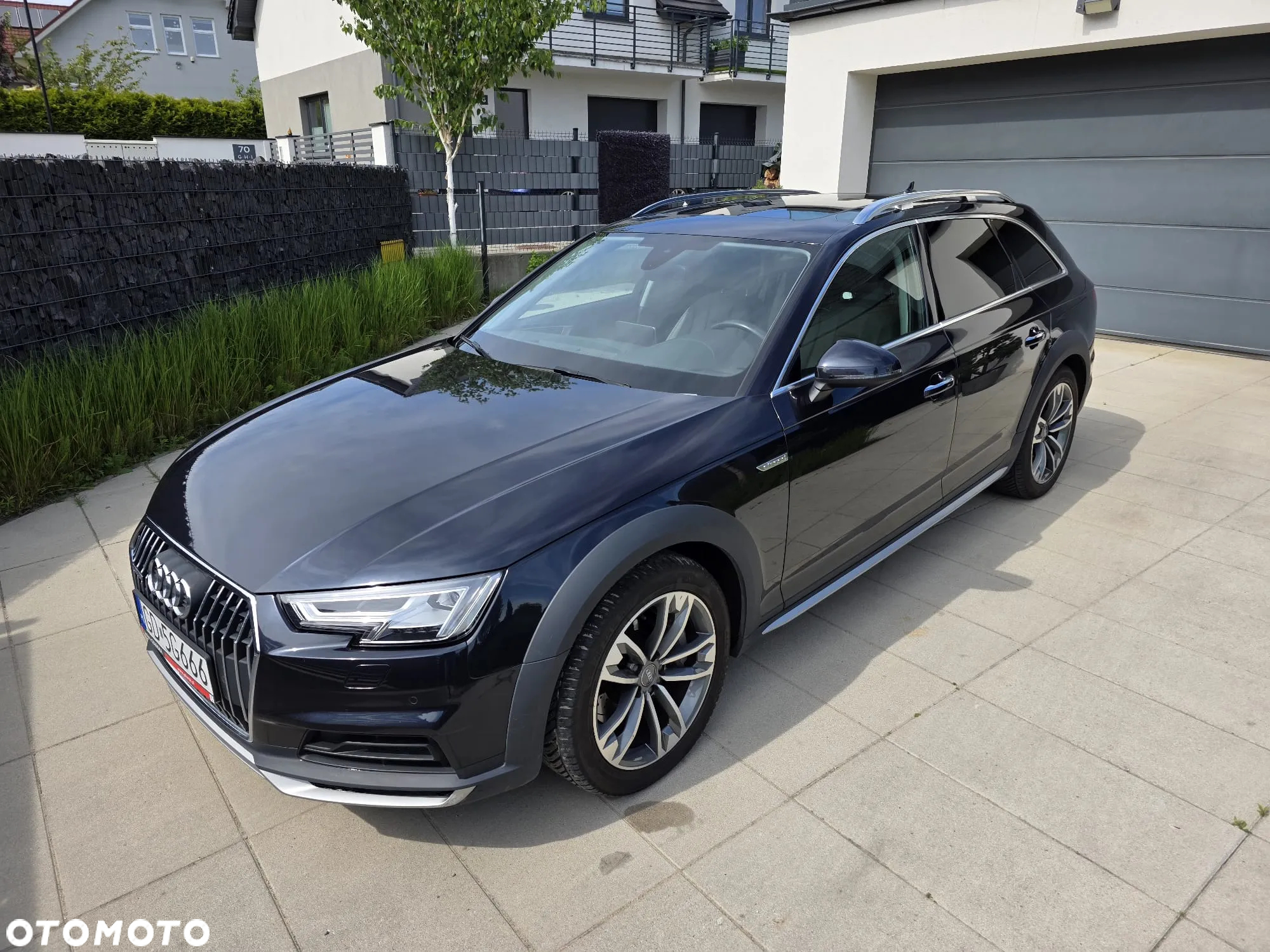 Audi A4 Allroad 2.0 TFSI Quattro S tronic - 2