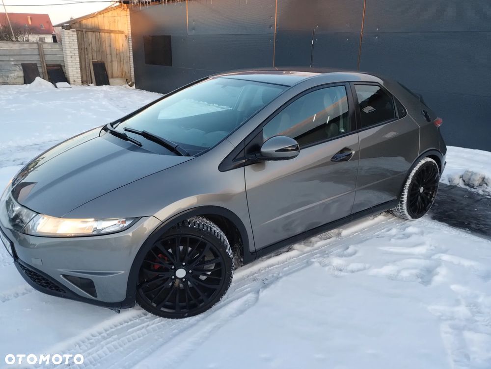 Honda Civic 2.2i-CTDi Comfort - 1