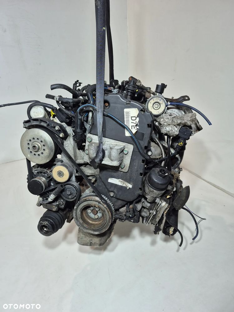 SILNIK KOMPLETNY FIAT PUNTO EVO ALFA ROMEO MITO 1.4 T-JET 955A2000 - 6
