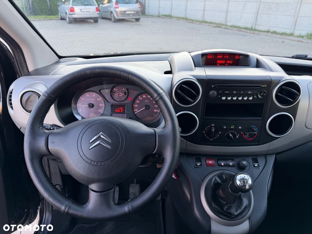 Citroën Berlingo 1.6 HDi Exclusive - 19