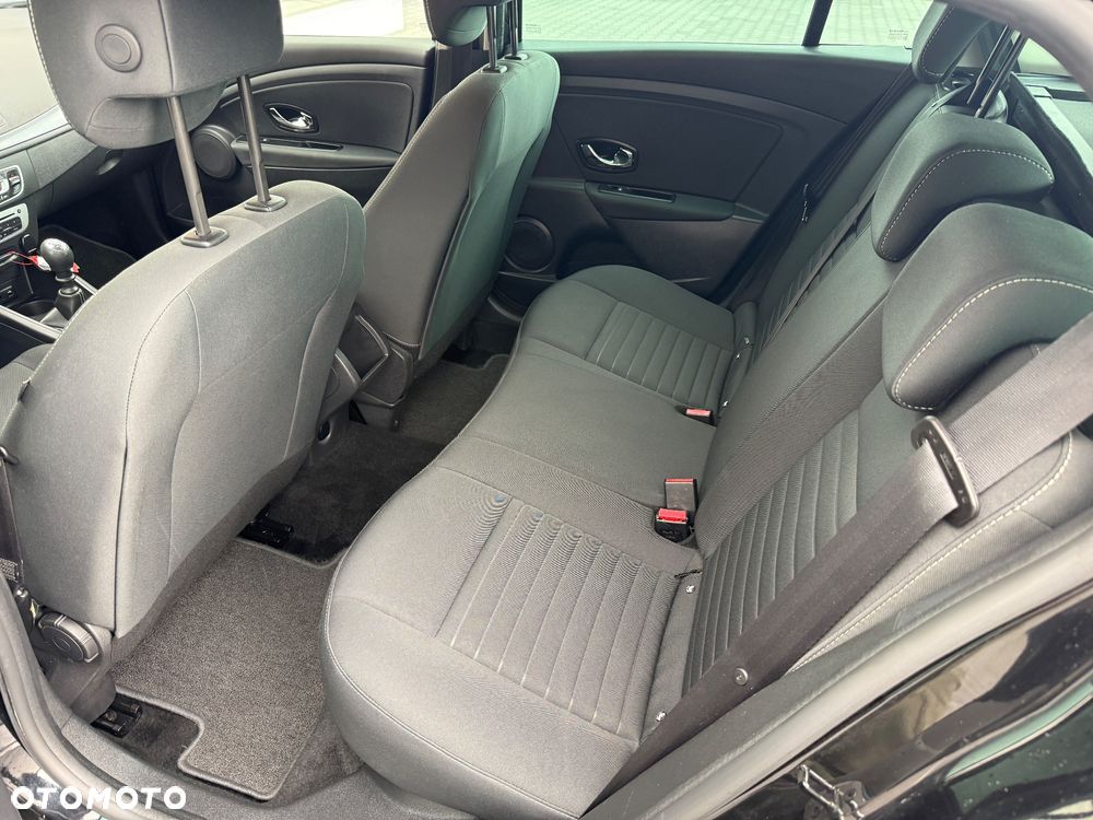 Renault Megane 1.5 dCi Energy Limited EU6 - 20