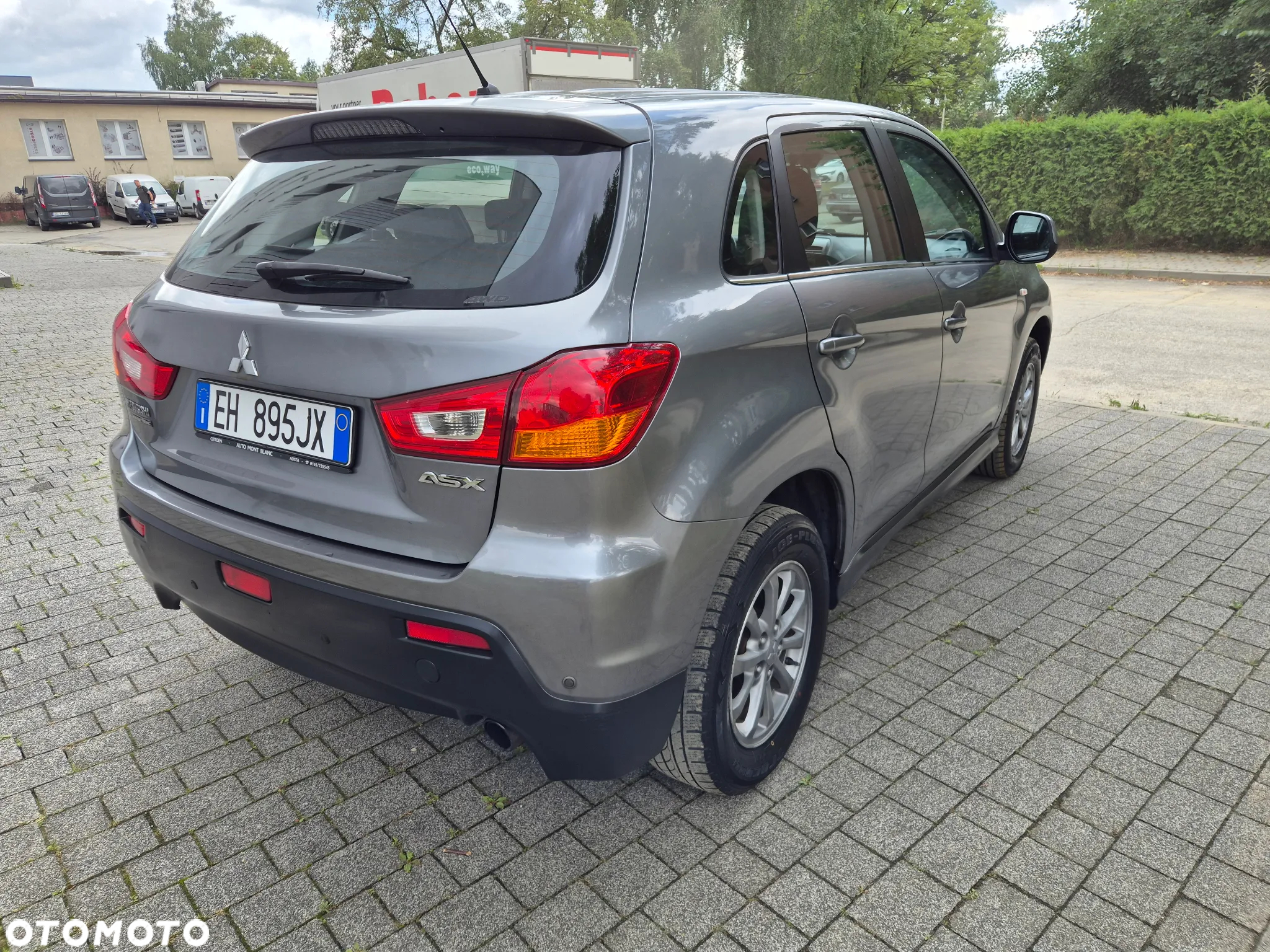 Mitsubishi ASX 1.8 DI-D 4WD Instyle - 6