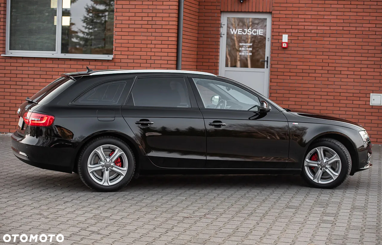 Audi A4 Avant 2.0 TDI ultra S tronic sport - 14