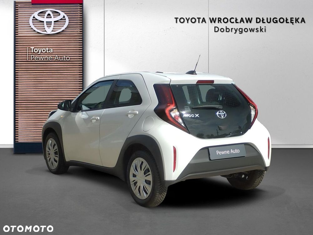 Toyota Aygo X - 5