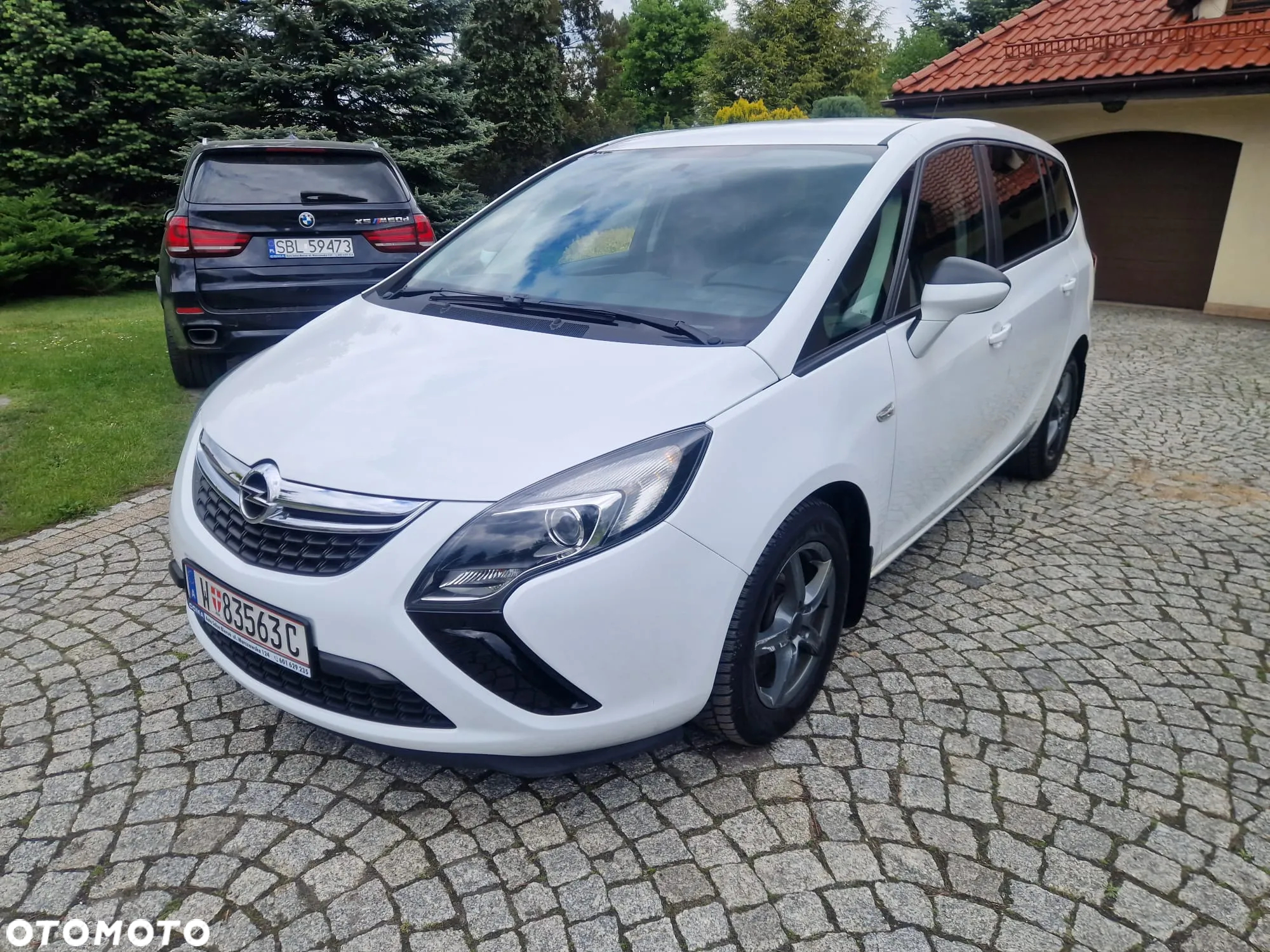 Opel Zafira 1.8 Cosmo - 2