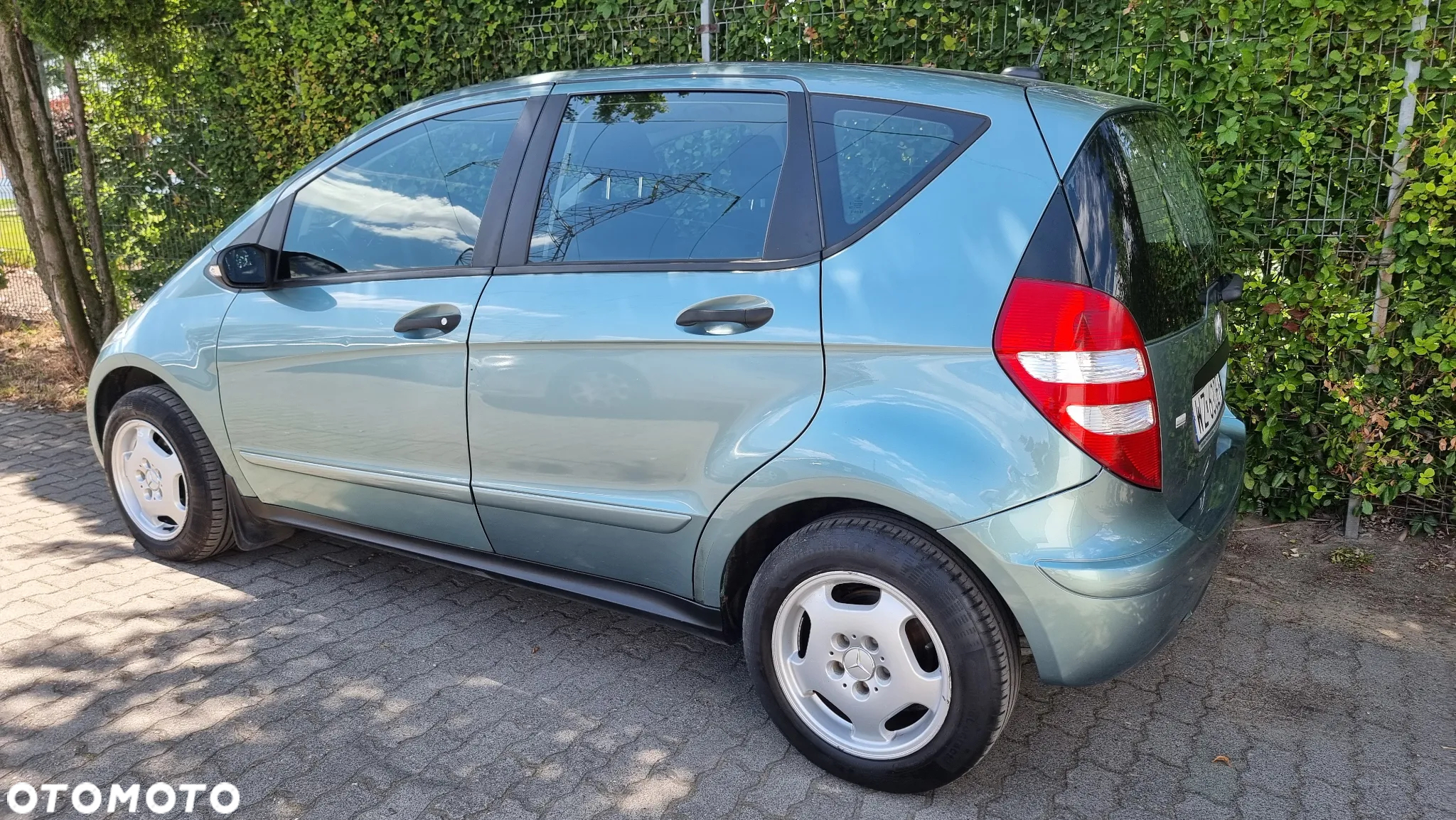 Mercedes-Benz Klasa A 150 Classic - 24