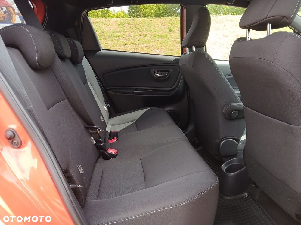 Toyota Yaris - 14