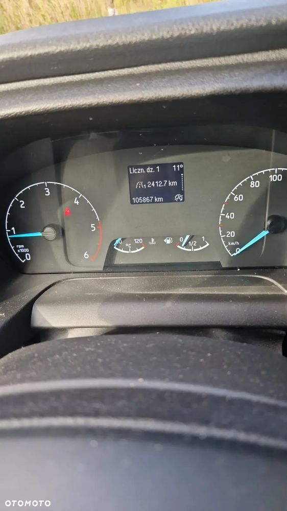 Ford Transit custom - 2